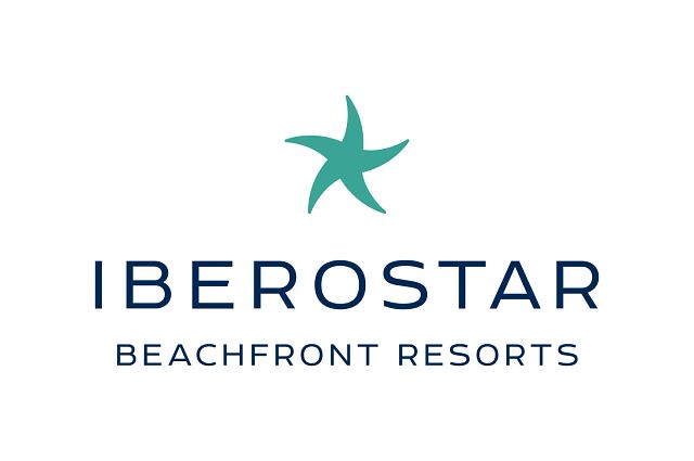 Iberostar Beachfront Resorts Getaways logo